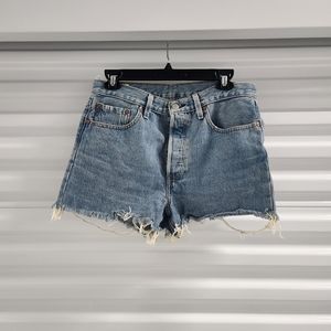 Levi Jean shorts